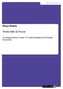 Title: Torticollis in Focus