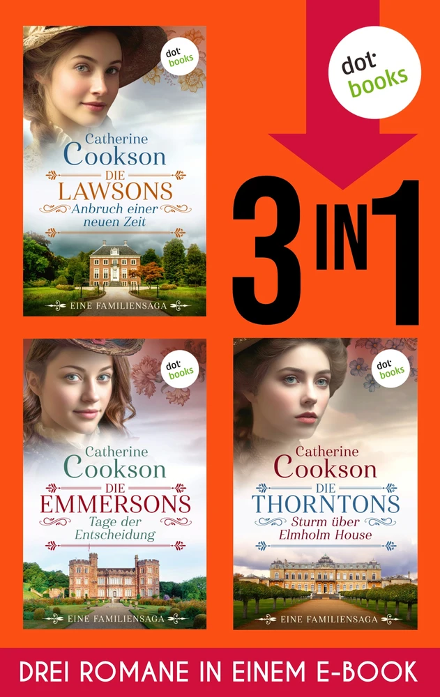 Titel: Die Lawsons, Die Emmersons & Die Thorntons