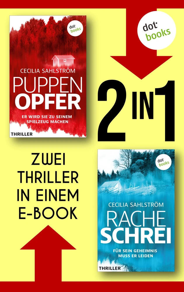 Titel: Puppenopfer & Racheschrei