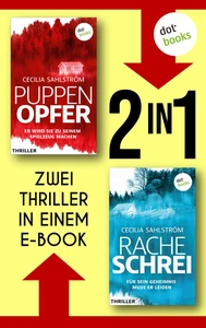 Titel: Puppenopfer & Racheschrei
