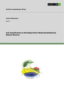 Title: Soil classification in the Naban River Watershed National Nature Reserve