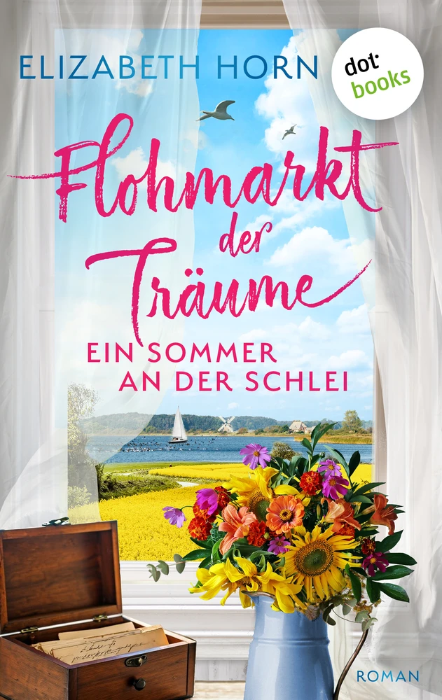 Titel: Flohmarkt der Träume – Ein Sommer an der Schlei
