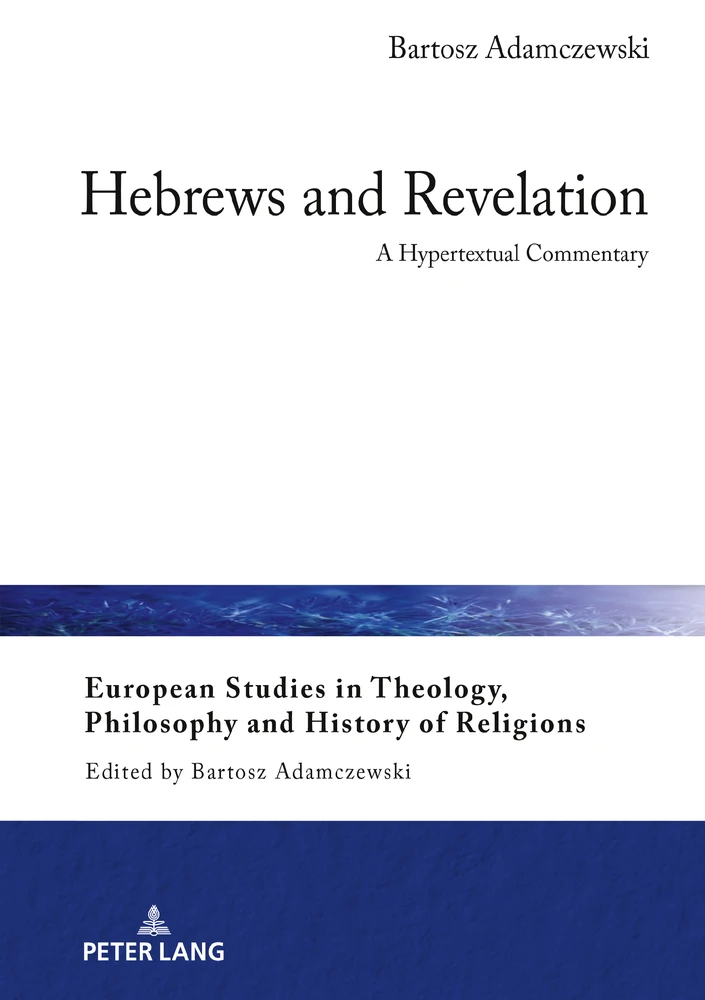 Title: Hebrews and Revelation