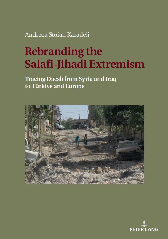 Title: Rebranding the Salafi-Jihadi Extremism