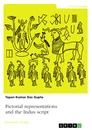 Title: Pictorial representations and the Indus script
