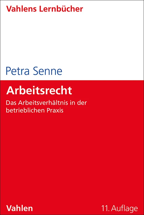 Titel: Arbeitsrecht