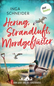 Titel: Hering, Strandluft, Mordgeflüster