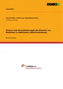 Title: Chancen und Herausforderungen des Einsatzes von Blockchain in elektrischen Ladeinfrastrukturen