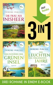 Titel: Die Frau aus Inisheer, Das Flüstern der grünen Insel & Das Leuchten der vergangenen Jahre