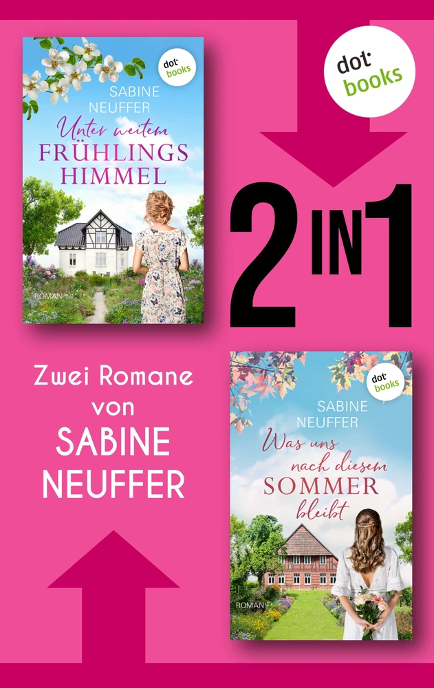 Titel: Unter weitem Frühlingshimmel & Was uns nach diesem Sommer bleibt