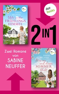 Titel: Unter weitem Frühlingshimmel & Was uns nach diesem Sommer bleibt