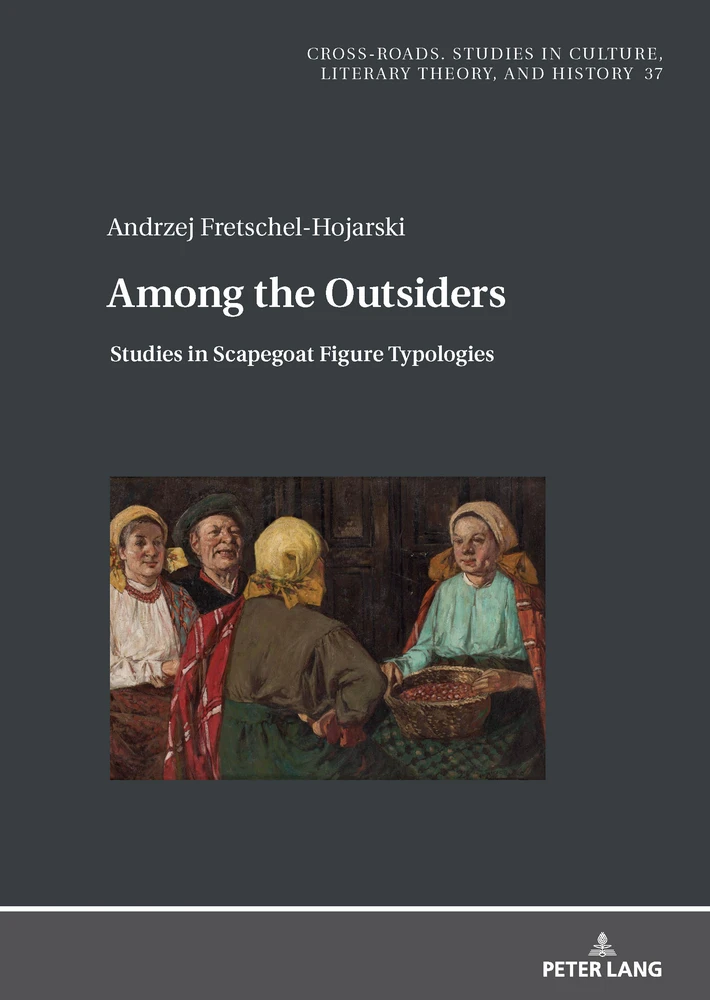 Title: Among the Outsiders.