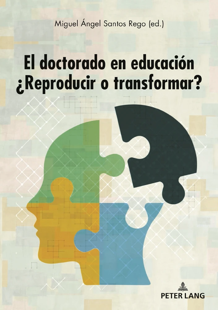 Title: El doctorado en educación
