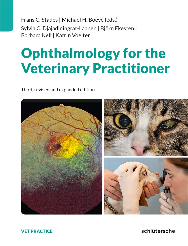 Titel: Ophthalmology for the Veterinary Practitioner