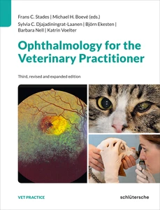 Titel: Ophthalmology for the Veterinary Practitioner