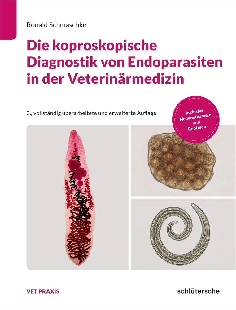 Titel: Die koproskopische Diagnostik von Endoparasiten in der Veterinärmedizin