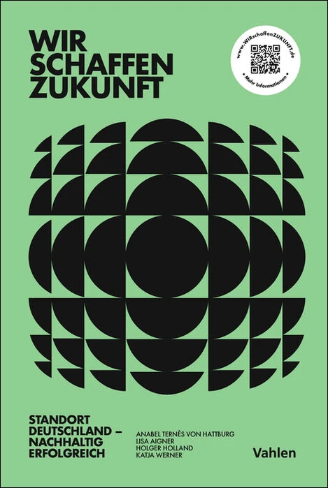 Titel: Wir schaffen Zukunft