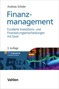 Titel: Finanzmanagement