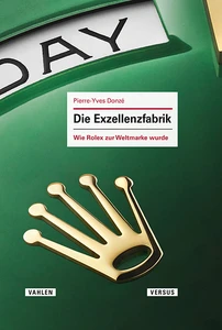 Titel: Die Exzellenzfabrik