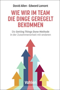 Titel: Wie wir im Team die Dinge geregelt bekommen