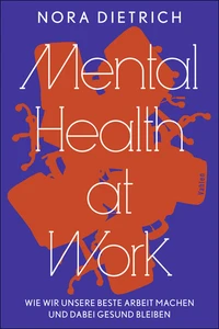 Titel: Mental Health at Work