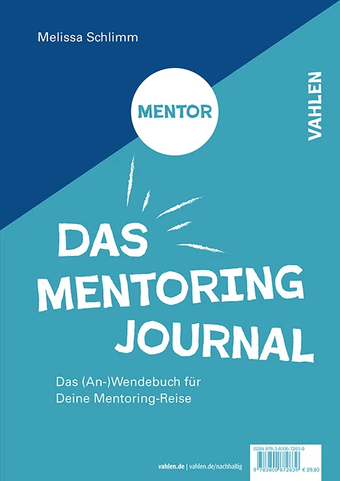 Titel: Das Mentoring Journal
