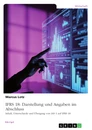 Título: IFRS 18: Darstellung und Angaben im Abschluss
