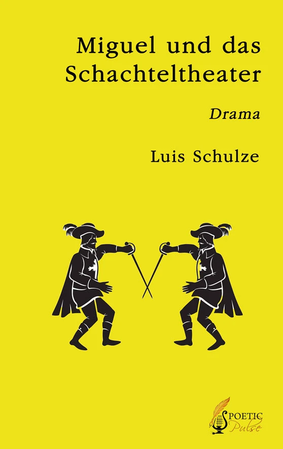 Title: Miguel und das Schachteltheater