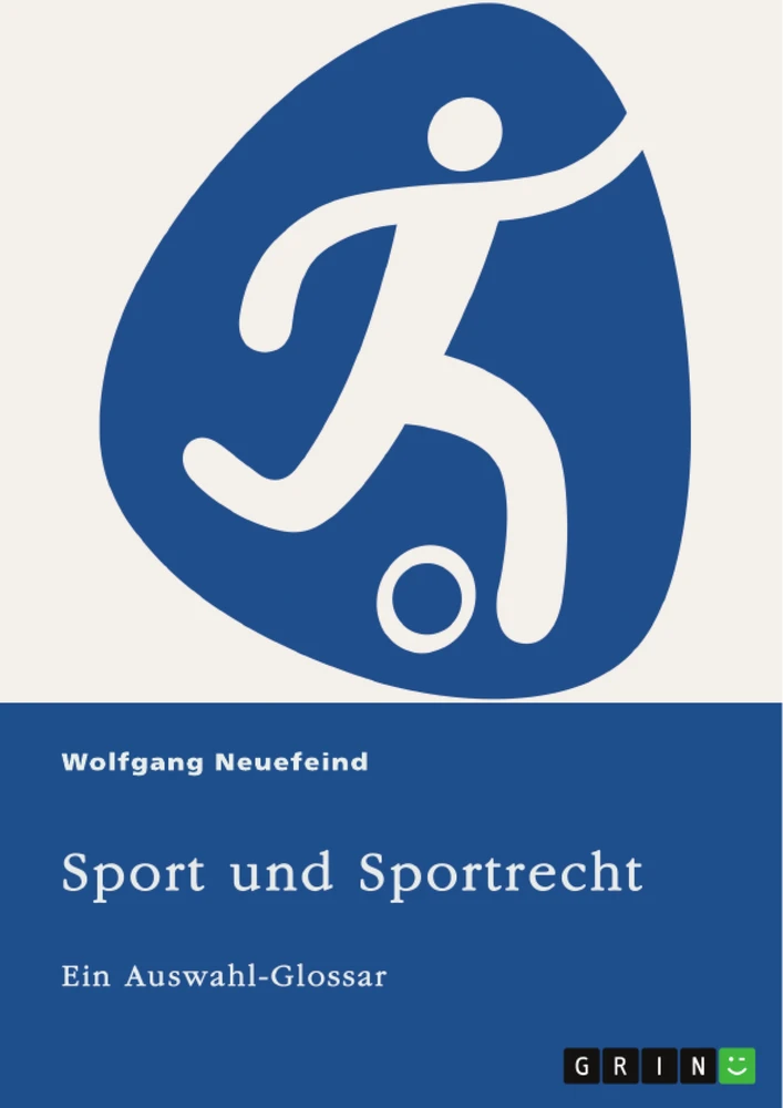 Title: Sport und Sportrecht