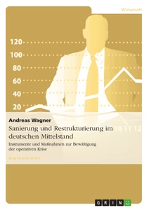 Title: Sanierung und Restrukturierung im deutschen Mittelstand
