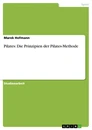 Title: Pilates: Die Prinzipien der Pilates-Methode