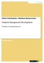 Titre: Outdoor Management Development