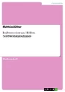Title: Bodenerosion und Böden Nordwestdeutschlands