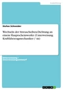 Title: Wechseln der Streuscheiben-Dichtung an einem Hauptscheinwerfer (Unterweisung Kraftfahrzeugmechaniker / -in)