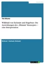 Titel: Willibald von Eichstätt und Hugeburc: Die Auswirkungen des „Dhimmi“-Konzeptes ‒ eine Interpretation