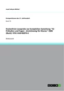 Title: Kostenfreie Leseprobe zur kompletten Sammlung "52 Präludien und Fugen - dreistimmig für Klavier" ISBN (Buch): 978-3-640-86876-6