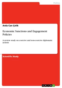 Título: Economic Sanctions and Engagement Policies