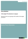 Title: Schoolgirl Prostitution in Japan