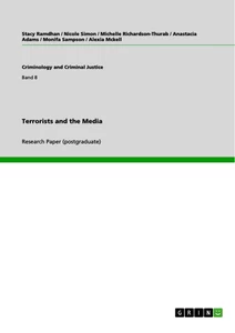 Title: Terrorists and the Media