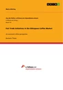 Titre: Fair Trade Initiatives in the Ethiopean Coffee Market