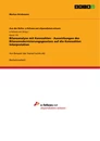 Titel: Bilanzanalyse mit Kennzahlen - Auswirkungen des Bilanzmodernisierungsgesetzes auf die Kennzahlen Interpretation 