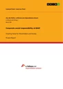 Titre: Corporate social responsibility at BASF