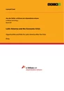 Title: Latin America and the Economic Crisis