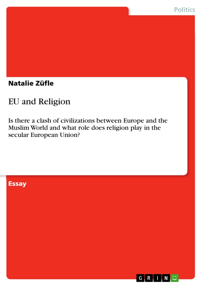 Title: EU and Religion