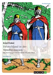 Titre: Deutschland in der Mittelbronzezeit