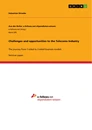 Title: Challenges and opportunities to the Telecoms Industry 