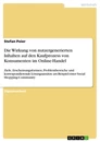 Titel: Die Wirkung von nutzergenerierten Inhalten auf den Kaufprozess von Konsumenten im Online-Handel