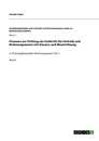 Titre: Finanzen zur Prüfung als Fachkraft für Vertrieb und Rechnungswesen mit Klausur und Musterlösung