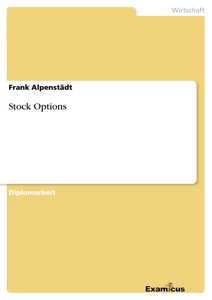 Title: Stock Options