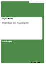 Titre: Kryptologie und Steganografie